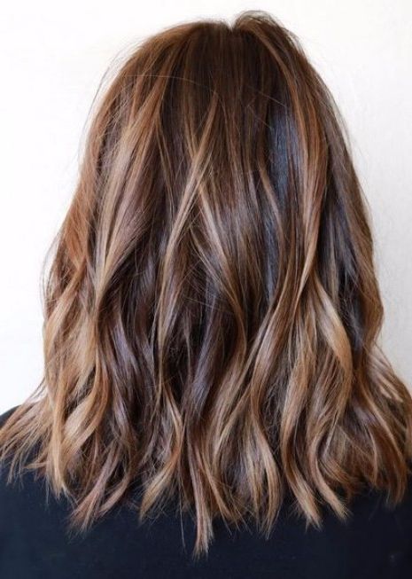 40 Top Hairstyles For Brunettes – Hairstyles & Haircuts For Men & Women Inside Long Hairstyles Brunette (View 8 of 25)