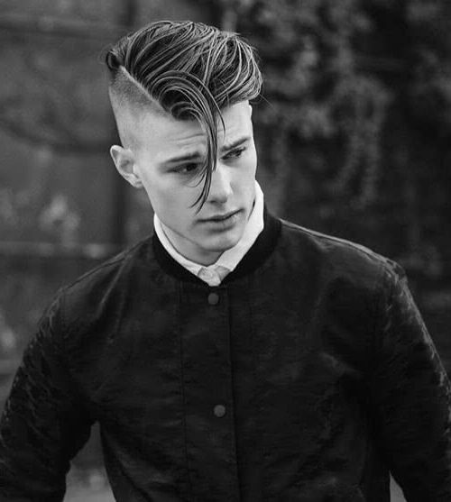 41 Fresh Disconnected Undercut Haircuts For Men In 2019 Inside Long Hairstyles Undercut (View 10 of 25)