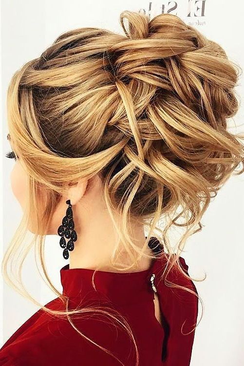 42 Boho Inspired Unique And Creative Wedding Hairstyles | Hair Inside Long Hairstyles Evening (View 13 of 25)