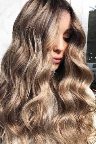 42 Fantastic Dark Blonde Hair Color Ideas | Lovehairstyles Throughout Dark Blonde Long Hairstyles (View 17 of 25)
