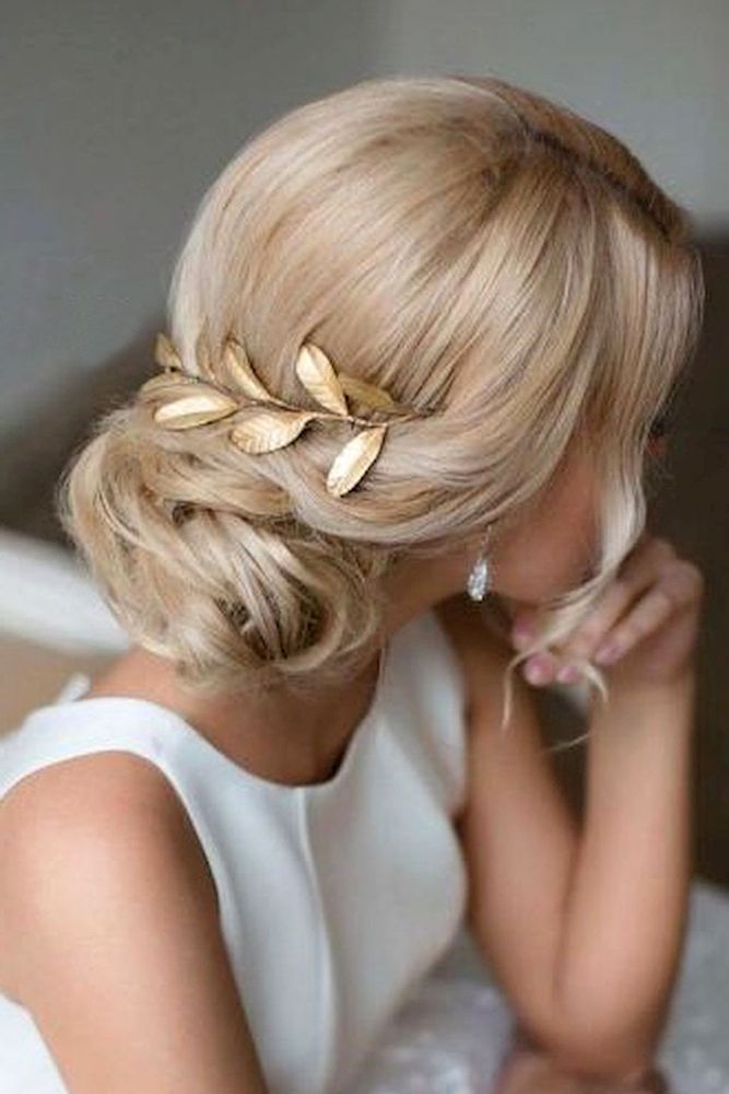 42 Mother Of The Bride Hairstyle, Latest Bride Hairstyle 2019 – My Intended For Long Hairstyles Mother Of Bride (View 14 of 25)
