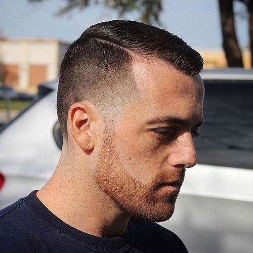 45 Best Hairstyles For A Receding Hairline (2019 Guide) Inside Long Hairstyles Receding Hairlines (Photo 18 of 25)