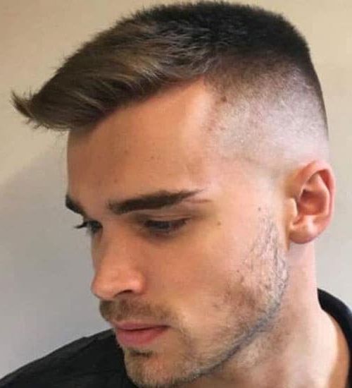 45 Best Hairstyles For A Receding Hairline (2019 Guide) Pertaining To Long Hairstyles Receding Hairlines (View 11 of 25)