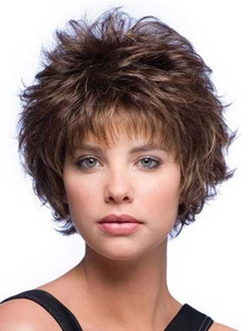 45 No Hassle Short Layered Hairstyles For Girls [june. 2019] Throughout Long Hairstyles With Short Layers On Top (Photo 14 of 25)