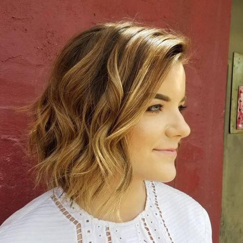 46 Perfect Short Hairstyles For Fine Hair In 2019 For Long Layered Hairstyles For Fine Hair (View 21 of 25)