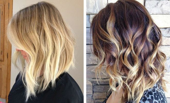 47 Hot Long Bob Haircuts And Hair Color Ideas | Stayglam Pertaining To Long Hairstyles Colours (View 3 of 25)