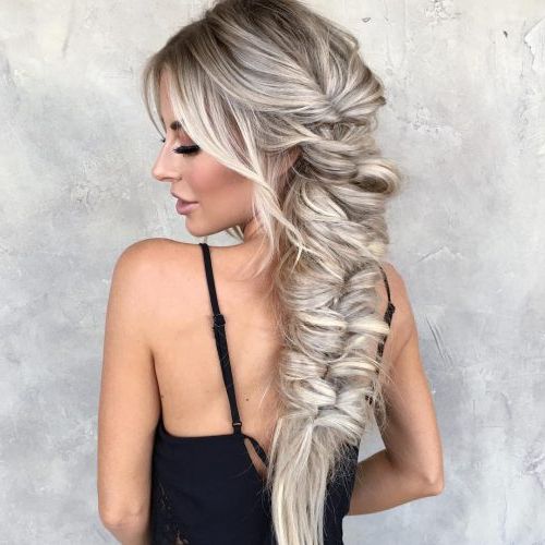 47 Very Edgy Hairstyles You'll See In 2019 In Edgy Long Hairstyles (View 1 of 25)