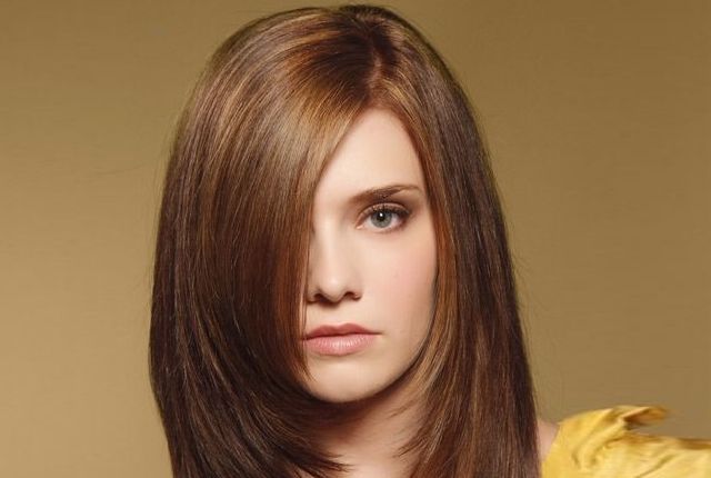 5 Best Hairstyle To Slim Down Round Face For Women | Womensok With Long Hairstyles To Slim Face (Photo 23 of 25)