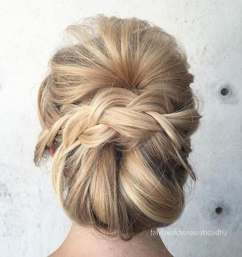 5 Gorgeous Prom Hairstyles | Best Ideas About Prom Hairstyles With Regard To Sculpted Orchid Bun Prom Hairstyles (View 7 of 25)