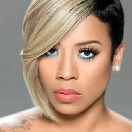 5 Stunning Short Haircuts One Side Long African American|cruckers Pertaining To One Side Long Hairstyles (Photo 10 of 25)
