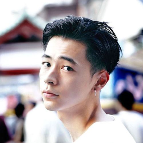 50 Best Asian Hairstyles For Men (2019 Guide) For Asian Long Hairstyles (Photo 24 of 25)