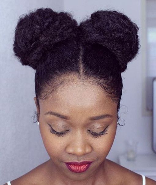 50 Best Eye Catching Long Hairstyles For Black Women | Hot Black With Regard To Natural Long Hairstyles For Black Women (View 3 of 25)
