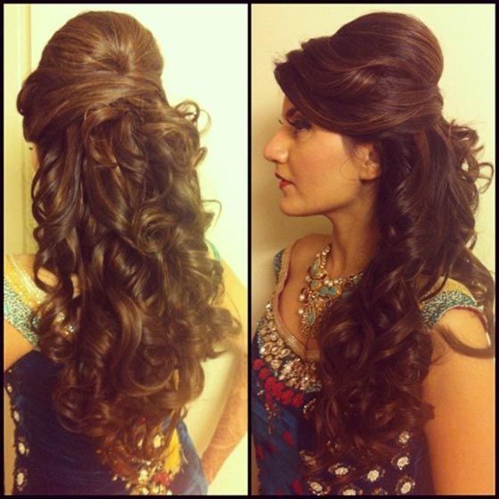 50 Best Indian Hairstyles You Must Try In 2018 – Long Hairstyles | Throughout Long Hairstyles Indian (View 16 of 25)