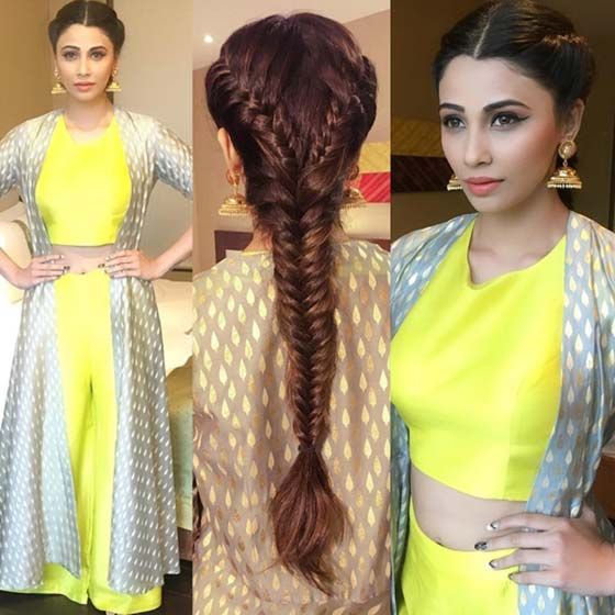 50 Best Indian Hairstyles You Must Try In 2019 Intended For Long Hairstyles Indian (View 3 of 25)