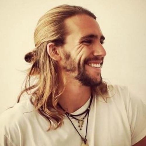 50 Business Casual Hairstyles For Men In 2019 – Men Hairstyles World Regarding Long Hairstyles Casual (View 20 of 25)