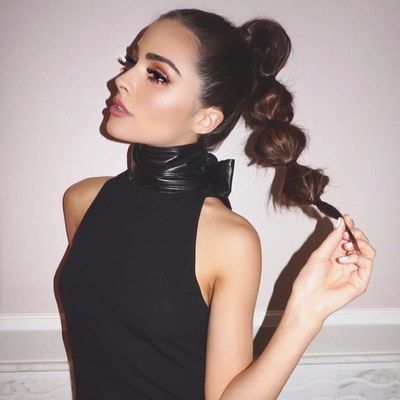 50 Cool Winter Hairstyles You Have To Try | Glamour With Long Hairstyles Glamour (View 5 of 25)