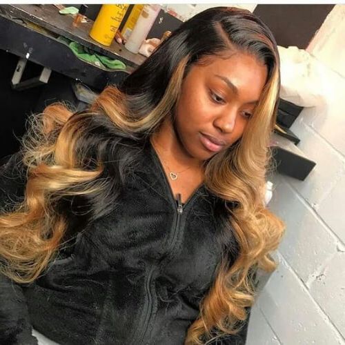 50 Flattering Sew In Weave Hairstyles | All Women Hairstyles Throughout Long Hairstyles Sew In (Photo 20 of 25)