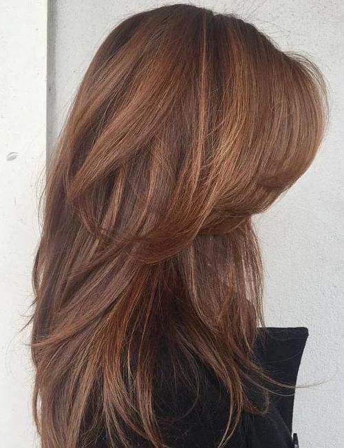 50 Gorgeous Long Layered Hairstyles For Layered Long Haircuts (Photo 17 of 25)