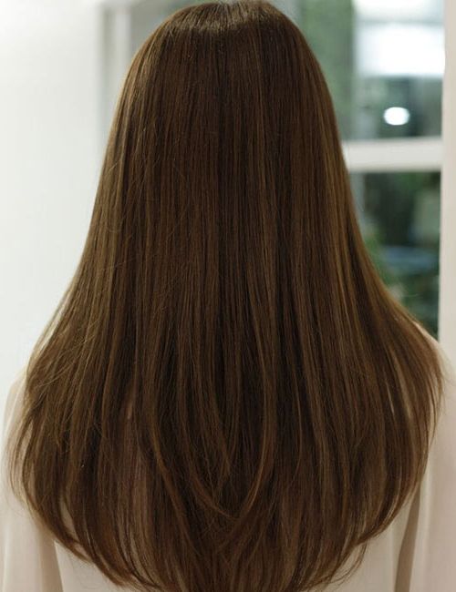 50 Gorgeous Long Layered Hairstyles In Long Hairstyles With Subtle Layers (View 4 of 25)
