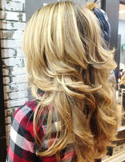 50 Gorgeous Long Layered Hairstyles Intended For Layered Long Hairstyles (View 11 of 25)