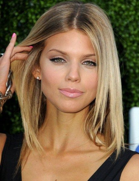 50 Hairstyles For Thin Hair – Best Haircuts For Thinning Hair | 2017 With Medium To Long Hairstyles For Thin Hair (Photo 6 of 25)