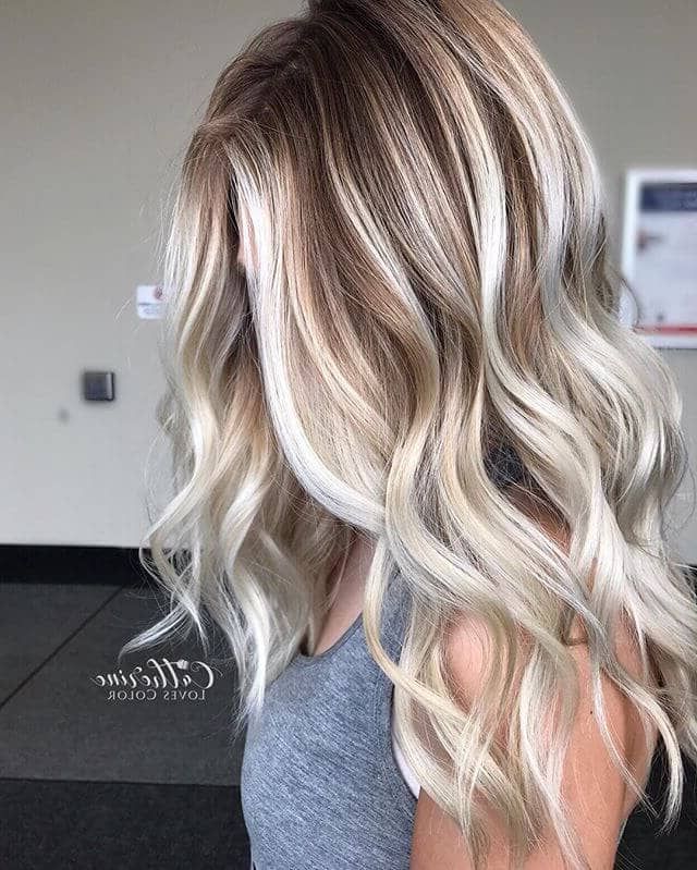 50 Insanely Hot Hairstyles For Long Hair That Will Wow You In 2019 Inside Choppy Chestnut Locks For Long Hairstyles (View 15 of 25)