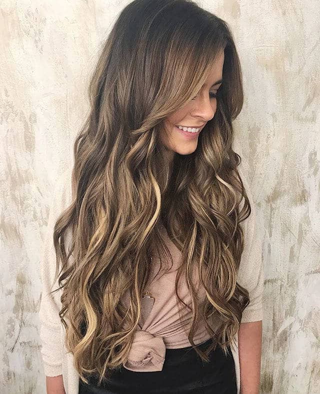50 Insanely Hot Hairstyles For Long Hair That Will Wow You In 2019 With Super Long Hairstyles (Photo 8 of 25)