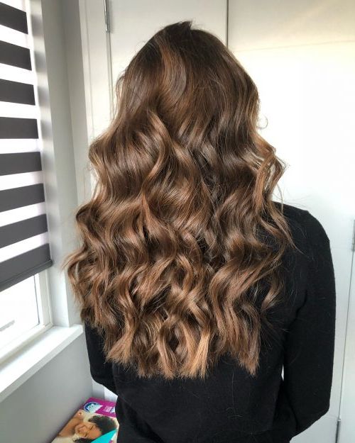 50 Party Hairstyles That Are Fun & Chic For 2019 For Long Hairstyles For Parties (Photo 16 of 25)