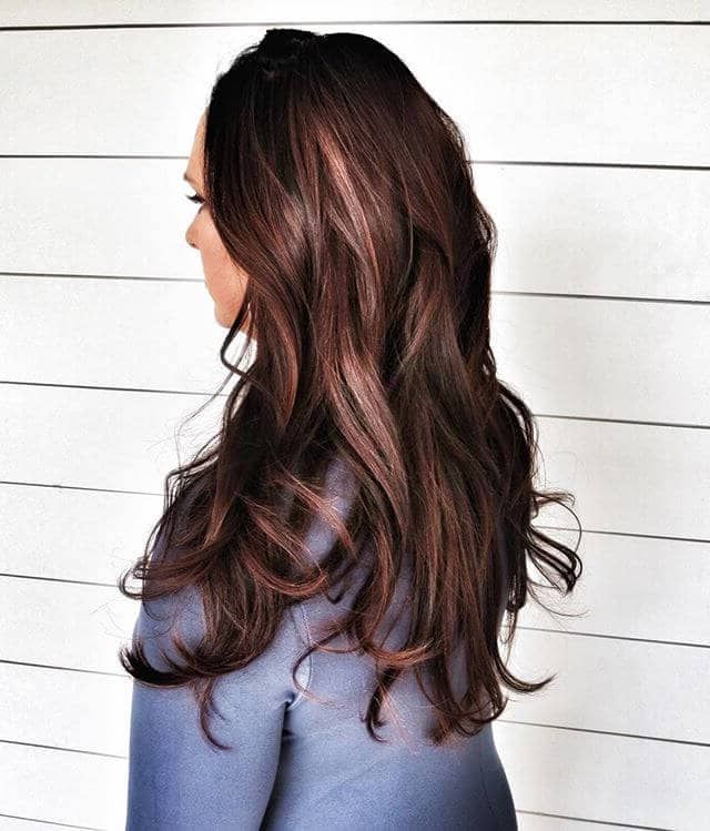 50 Sexy Long Layered Hair Ideas To Create Effortless Style In 2019 In Layered Long Haircuts (View 24 of 25)