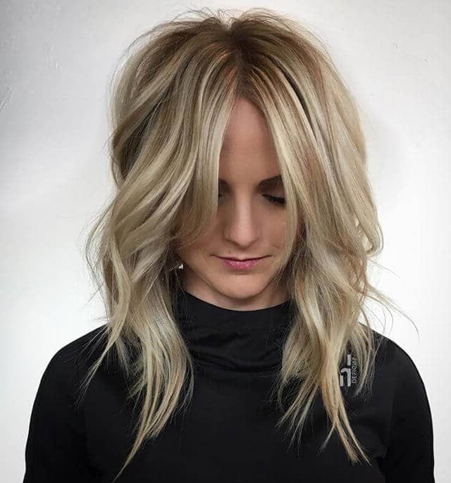 50 Sexy Long Layered Hair Ideas To Create Effortless Style In 2019 Inside Shaggy Layers Hairstyles For Long Hair (View 24 of 25)