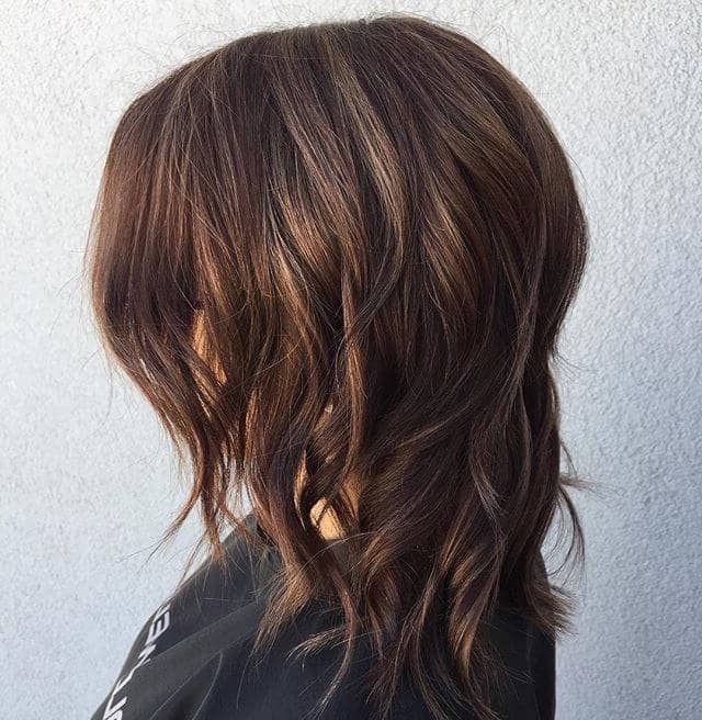 50 Sexy Long Layered Hair Ideas To Create Effortless Style In 2019 Inside Textured Long Hairstyles (View 18 of 25)