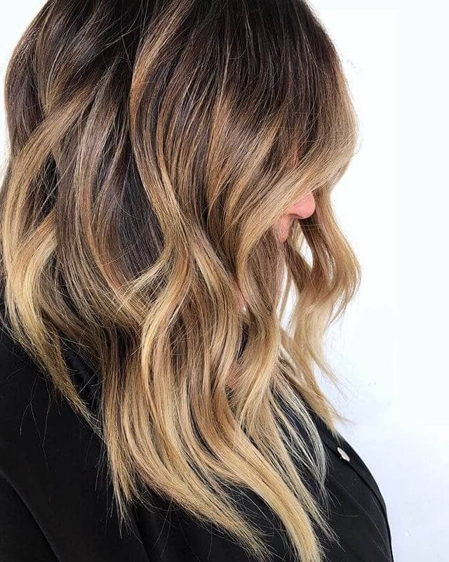 50 Sexy Long Layered Hair Ideas To Create Effortless Style In 2019 Intended For Long Hairstyles In Layers (View 14 of 25)