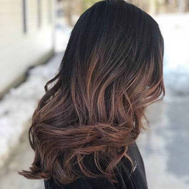 50 Sexy Long Layered Hair Ideas To Create Effortless Style In 2019 With Long Hairstyles Brunette Layers (View 12 of 25)