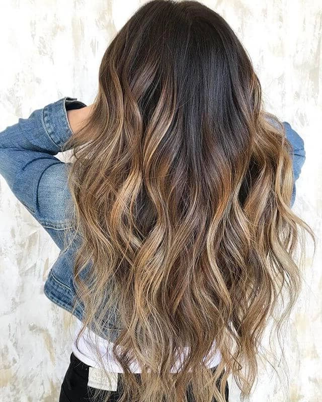 50 Sexy Long Layered Hair Ideas To Create Effortless Style In 2019 With Long Hairstyles Cut In Layers (View 12 of 25)