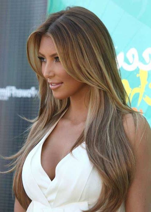50 Super Cute Long Hairstyles For Women – Mama's A Rolling Stone For Layers For Super Long Hairstyles (View 18 of 25)