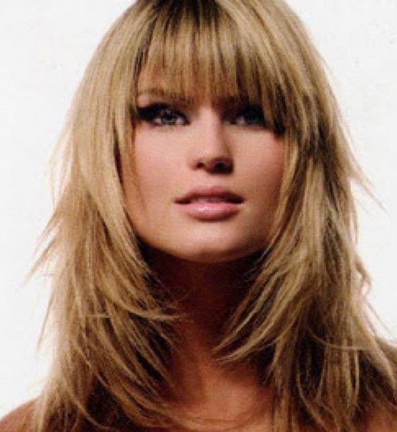 50 Top Hairstyles For Square Faces Intended For Square Face Long Hairstyles (Photo 23 of 25)