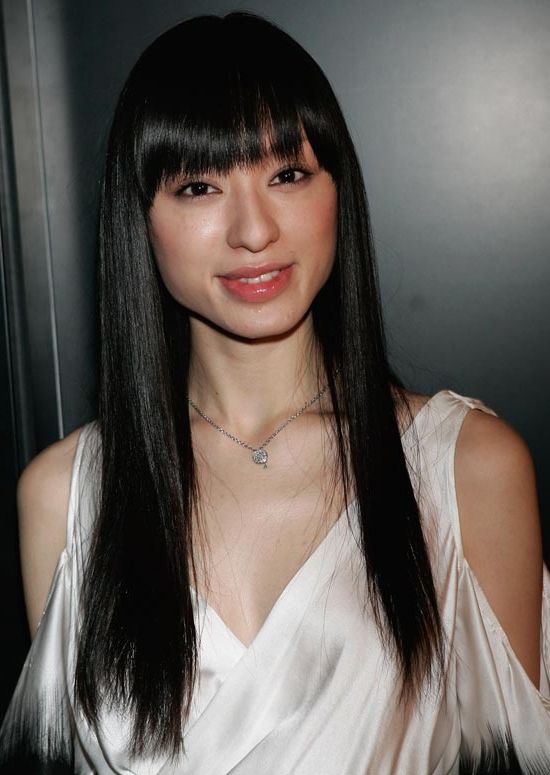 50 Trendy And Easy Asian Girls' Hairstyles To Try In Chinese Long Hairstyles (View 6 of 25)