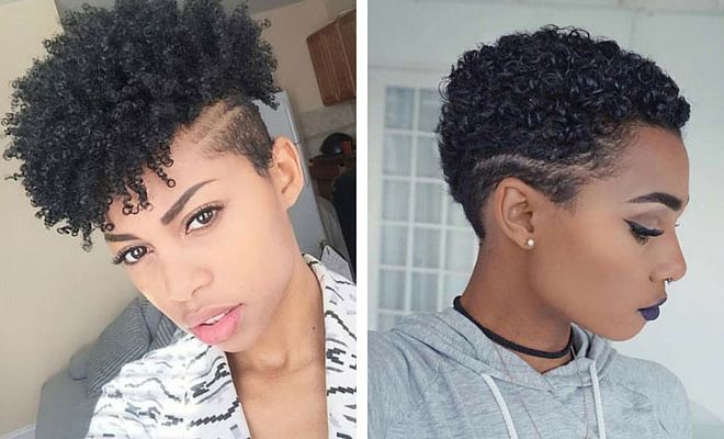 51 Best Short Natural Hairstyles For Black Women | Stayglam Throughout Natural Long Hairstyles For Black Women (View 14 of 25)