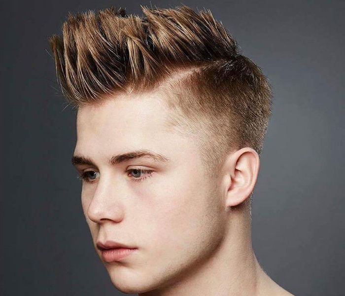 51 Best Spiky Hairstyles For Men (2019 Guide) In Spiky Long Hairstyles (Photo 3 of 25)