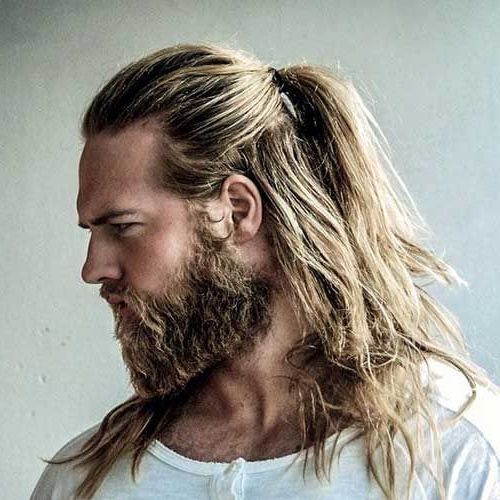 55 Coolest Long Hairstyles For Men (2019 Update) – Men Hairstyles World Intended For Long Hairstyles Down (View 20 of 25)
