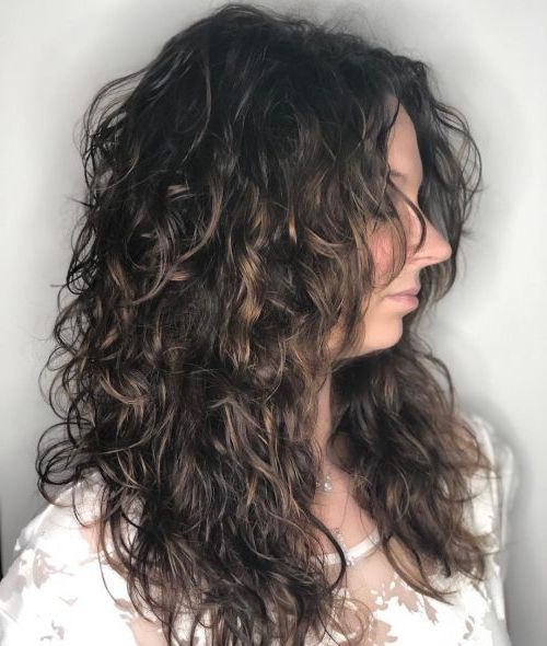 55 Perfect Hairstyles For Thick Hair (popular For 2019) Regarding Hairstyles For Long Thick Coarse Hair (View 6 of 25)