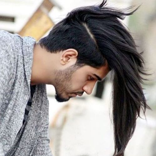55 Undercut Hairstyle Ideas For Men – Men Hairstyles World Within Long Hairstyles Undercut (View 5 of 25)