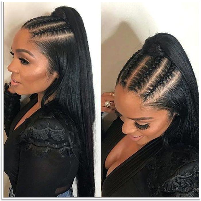 58 Exciting Sew In Hairstyles To Try In 2019 Pertaining To Long Hairstyles Sew In (View 17 of 25)