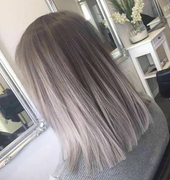 60 Best Hairstyles For 2019 – Trendy Hair Cuts For Women With Regard To Straight Across Haircuts And Varied Layers (View 3 of 25)