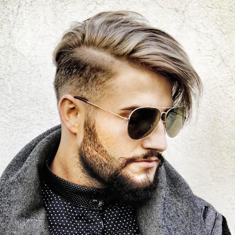 60+ Long Hairstyles For Men (2019 Update) Regarding New Long Hairstyles (View 7 of 25)