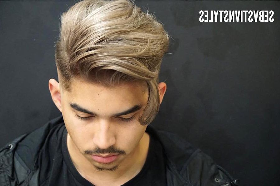 60+ Long Hairstyles For Men (2019 Update) Regarding New Long Hairstyles (Photo 4 of 25)