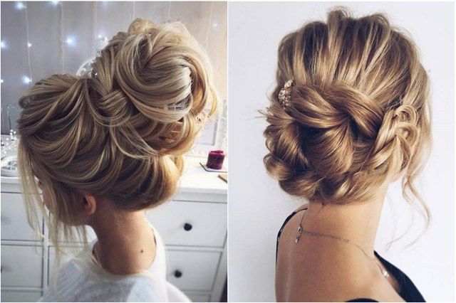 60 Wedding Hairstyles For Long Hair From Tonyastylist | Deer Pearl Inside Hairstyles For Long Hair For Wedding (View 21 of 25)