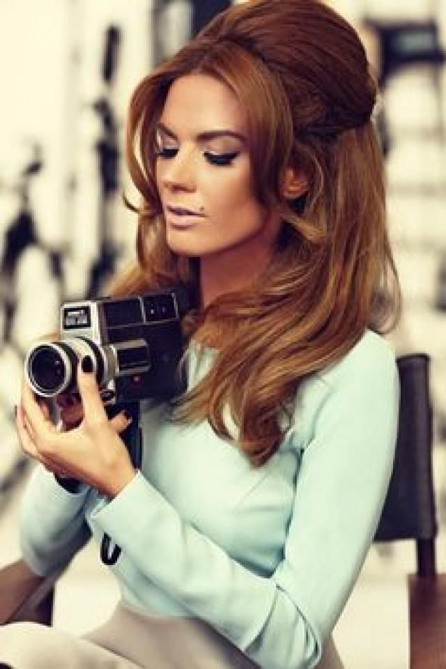 60s Hairstyles For Women To Look Iconic | 60's Shoot Inspiration In 1960s Long Hairstyles (View 1 of 25)
