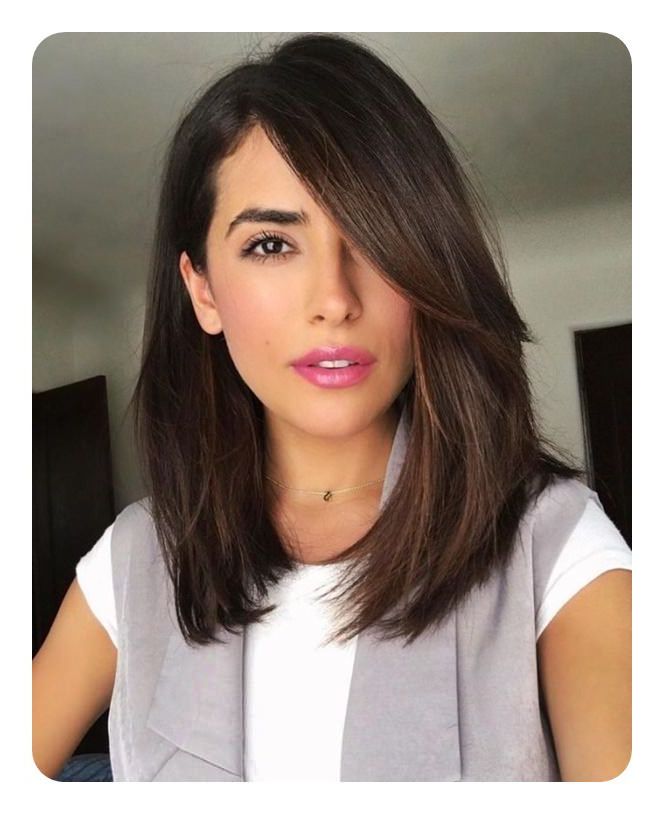 63 Refreshing Long Bob Hairstyles For 2019 In Long Hairstyles Bob (View 6 of 25)