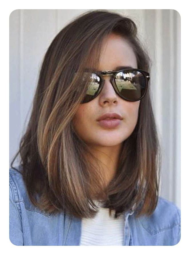 63 Refreshing Long Bob Hairstyles For 2019 With Regard To Bob Long Hairstyles (View 23 of 25)